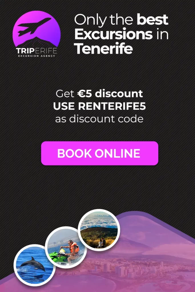 Excursies in Tenerife